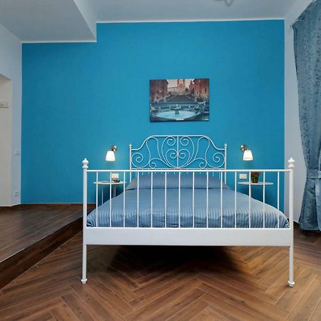 Domus Ponte Milvio Hotell Rom Exteriör bild