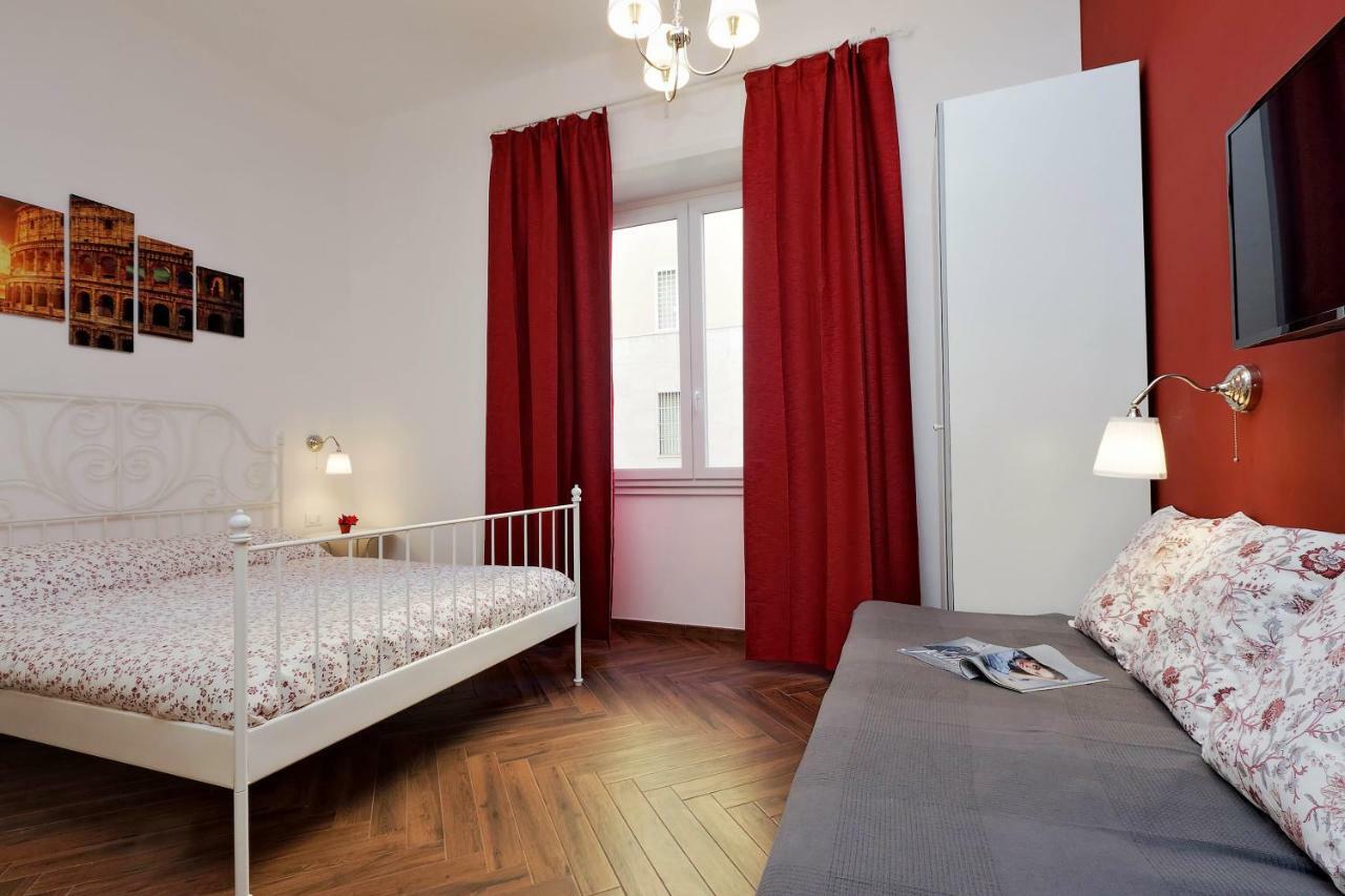 Domus Ponte Milvio Hotell Rom Exteriör bild