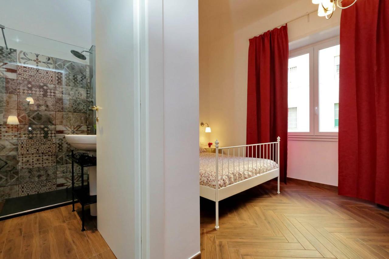 Domus Ponte Milvio Hotell Rom Exteriör bild
