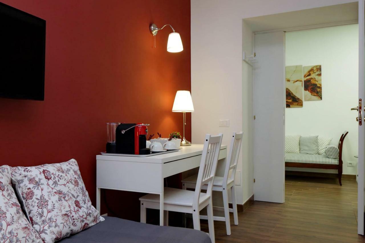 Domus Ponte Milvio Hotell Rom Exteriör bild