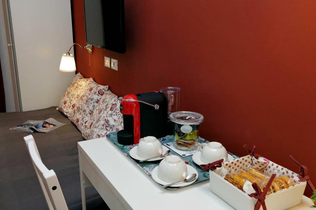 Domus Ponte Milvio Hotell Rom Exteriör bild