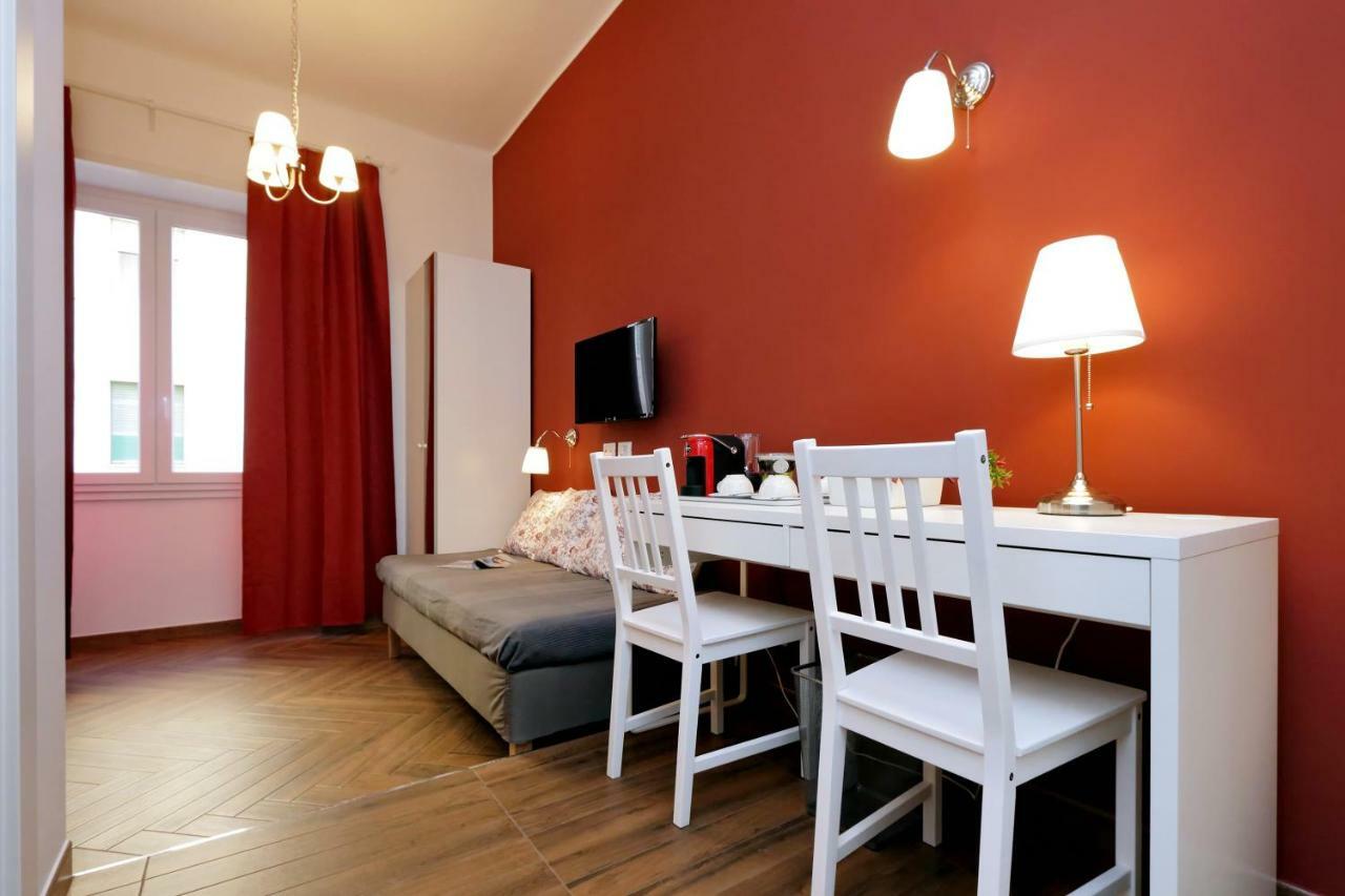 Domus Ponte Milvio Hotell Rom Exteriör bild