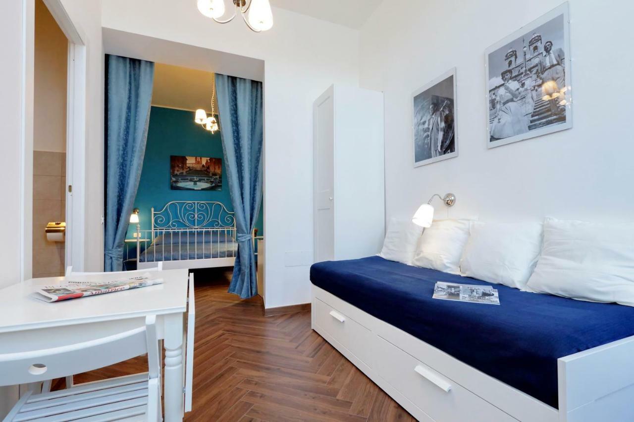 Domus Ponte Milvio Hotell Rom Exteriör bild