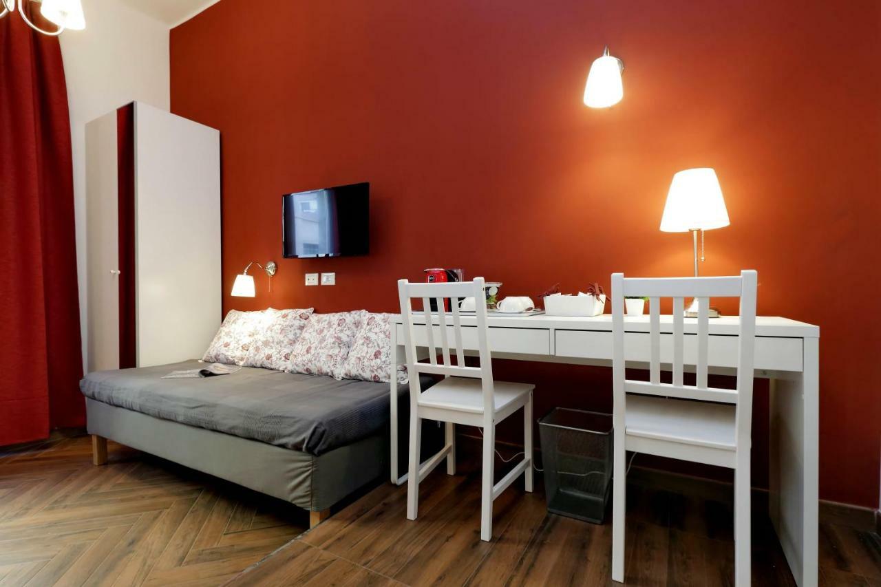 Domus Ponte Milvio Hotell Rom Exteriör bild