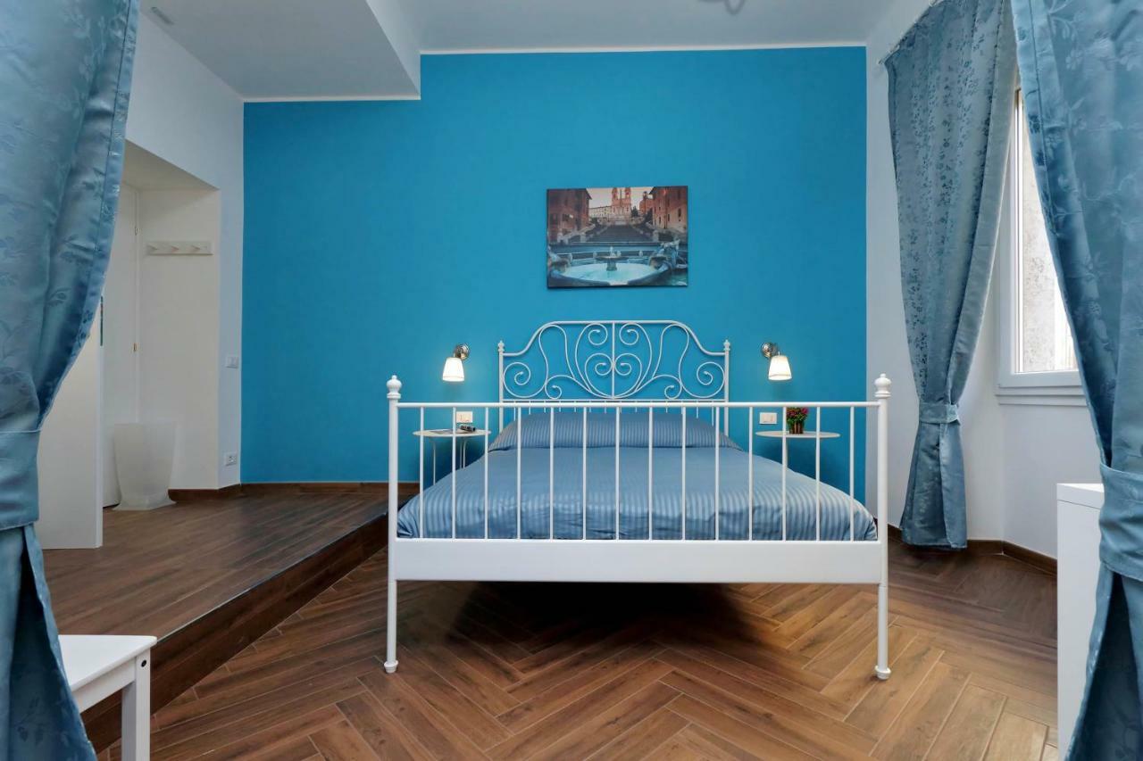 Domus Ponte Milvio Hotell Rom Exteriör bild