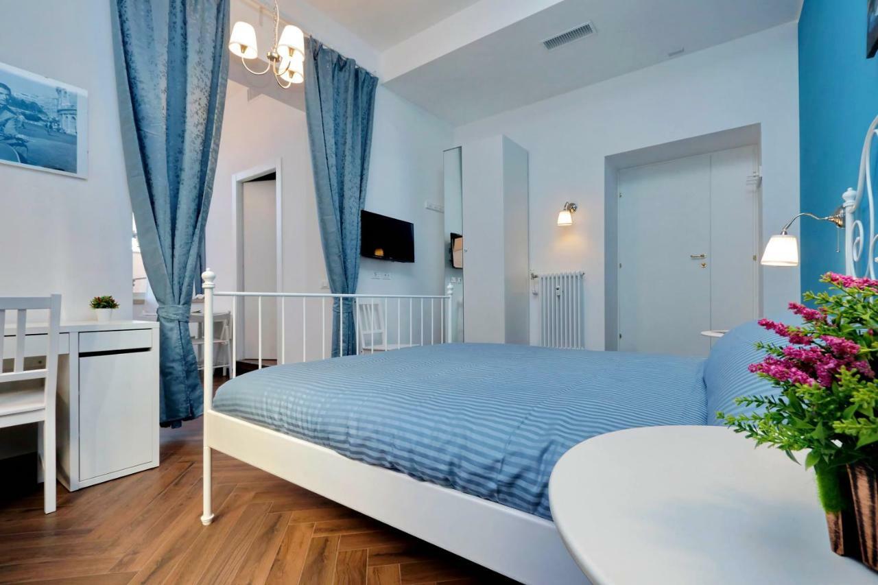 Domus Ponte Milvio Hotell Rom Exteriör bild