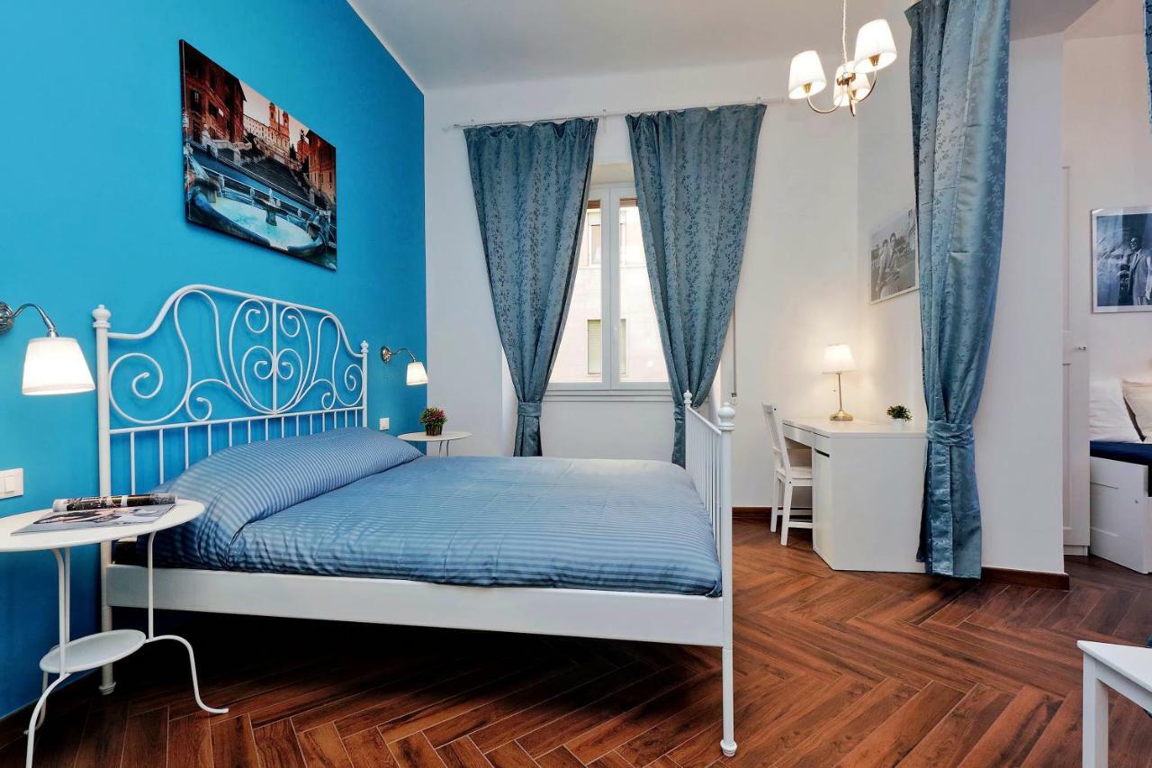 Domus Ponte Milvio Hotell Rom Exteriör bild