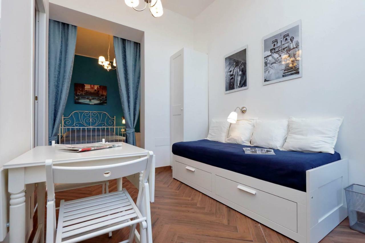 Domus Ponte Milvio Hotell Rom Exteriör bild