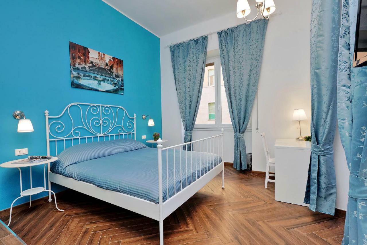 Domus Ponte Milvio Hotell Rom Exteriör bild