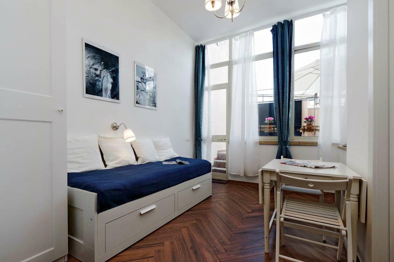 Domus Ponte Milvio Hotell Rom Exteriör bild