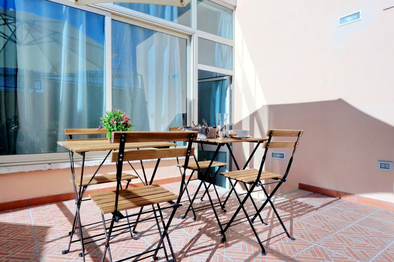 Domus Ponte Milvio Hotell Rom Exteriör bild