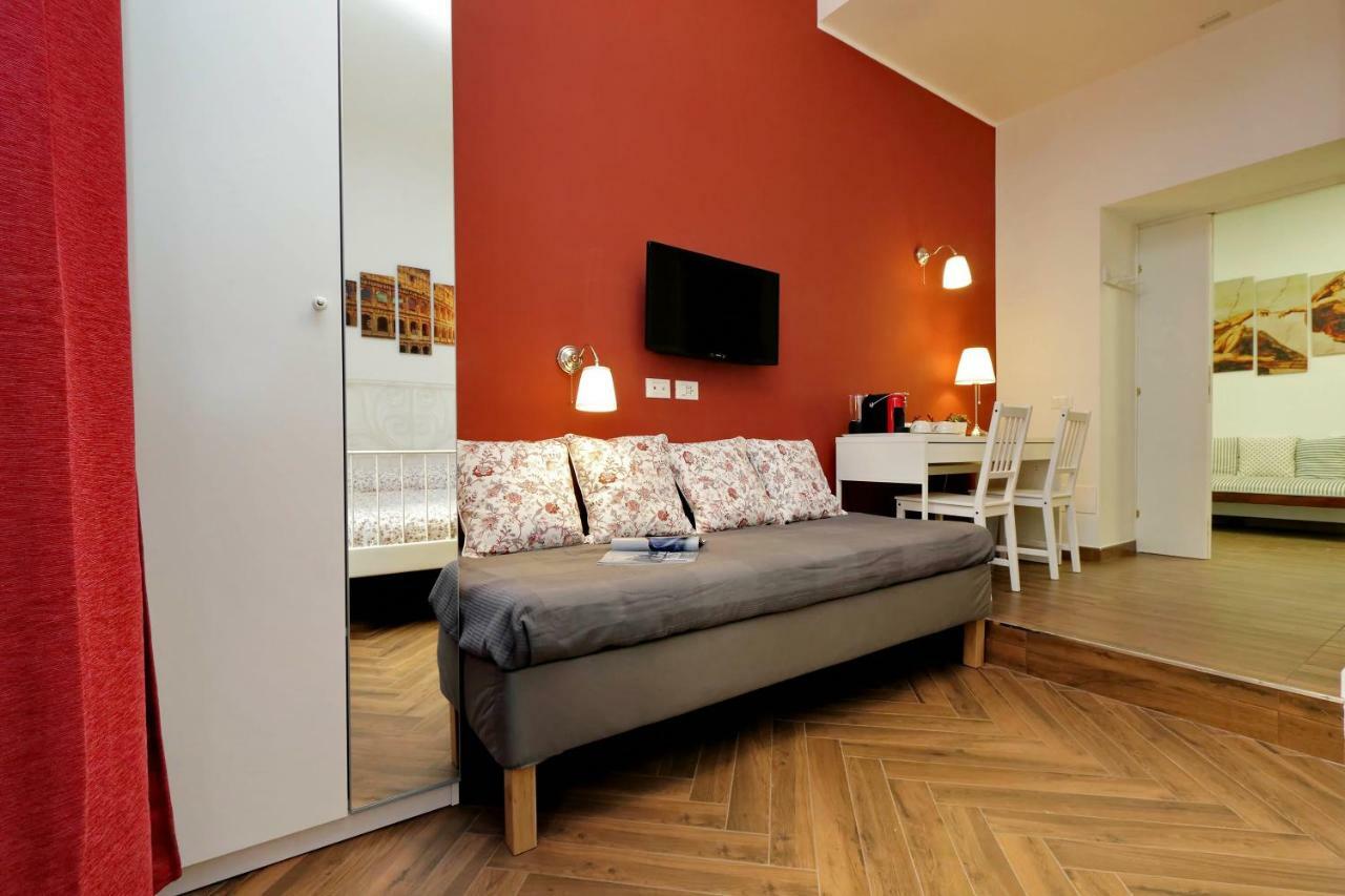 Domus Ponte Milvio Hotell Rom Exteriör bild