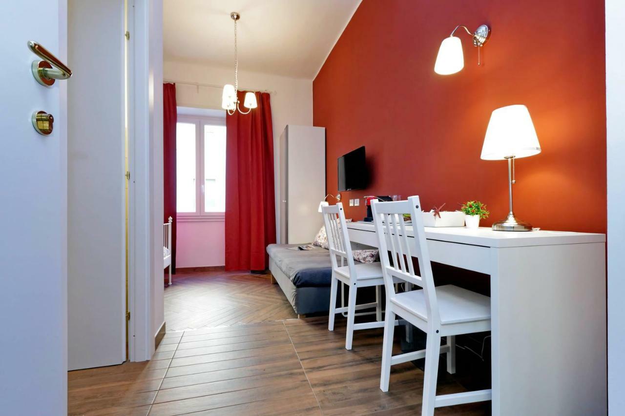 Domus Ponte Milvio Hotell Rom Exteriör bild