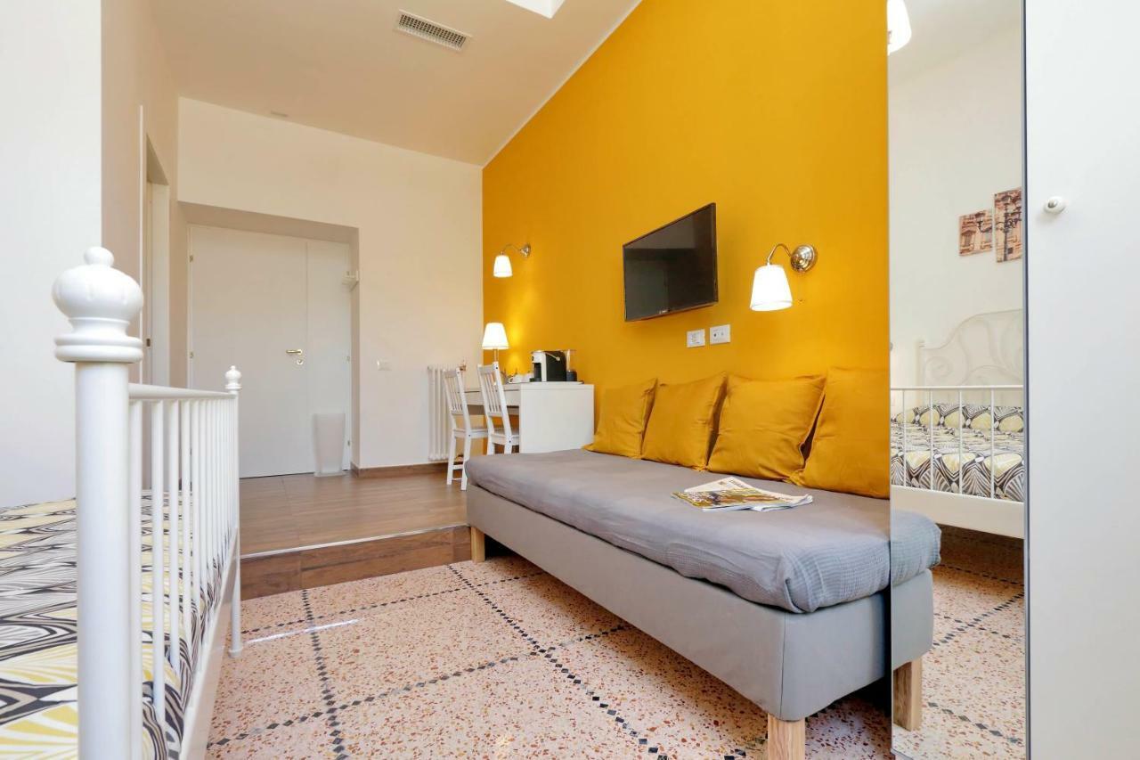 Domus Ponte Milvio Hotell Rom Exteriör bild