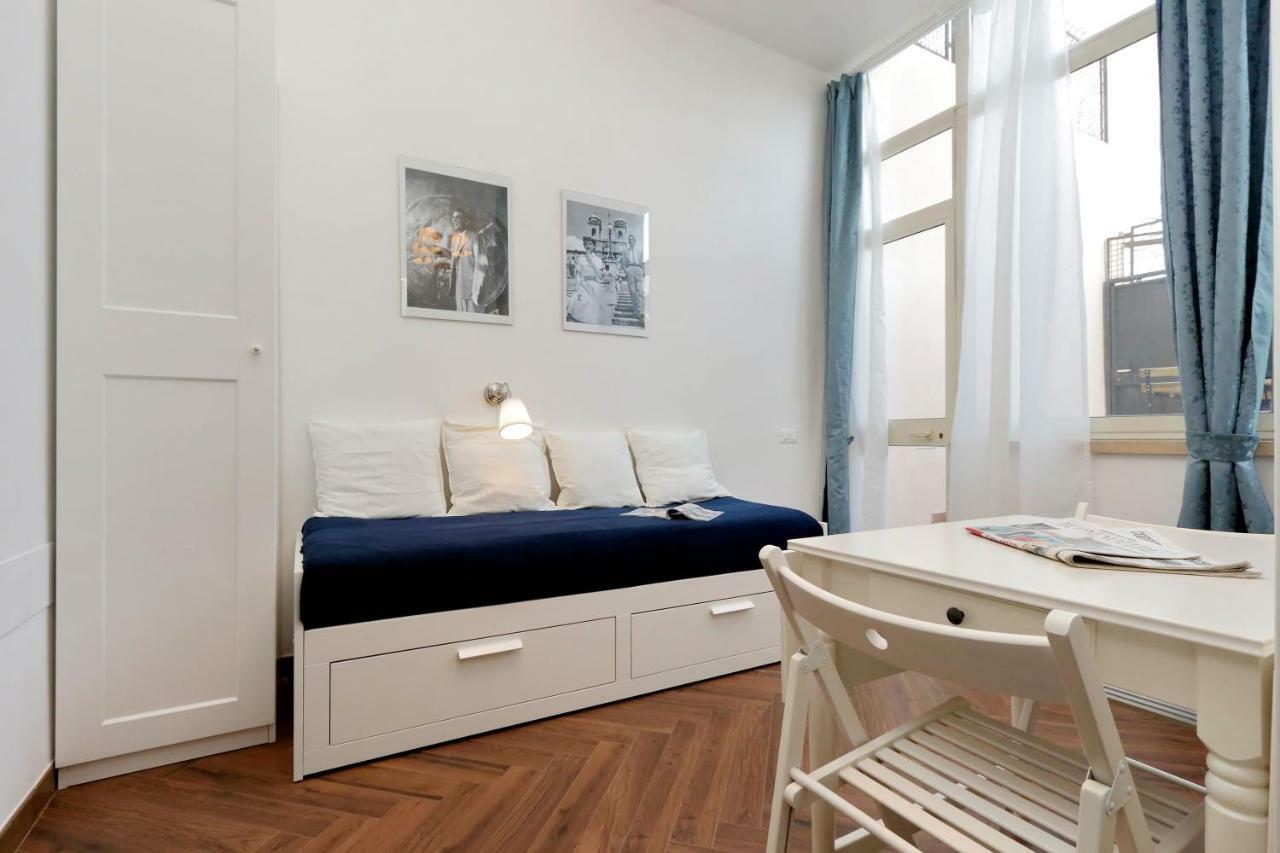 Domus Ponte Milvio Hotell Rom Exteriör bild