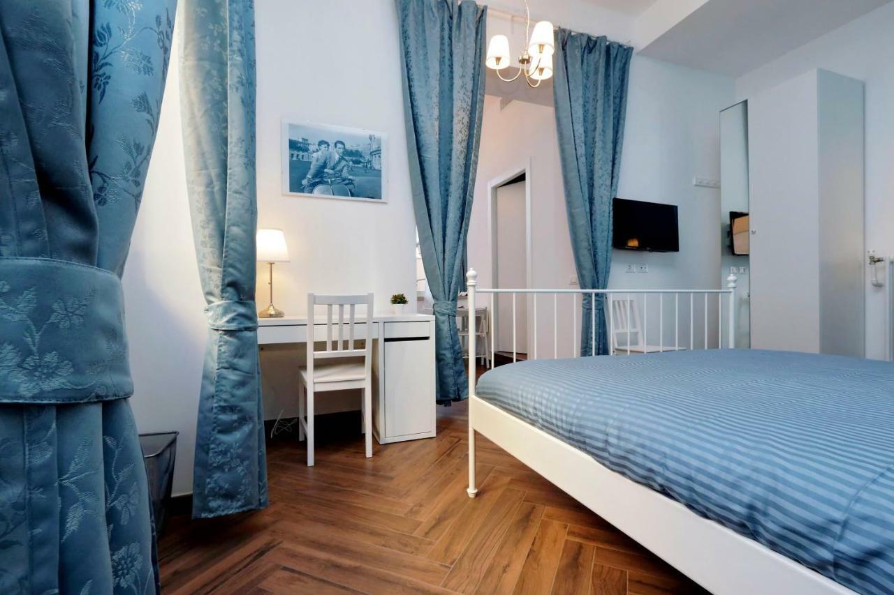 Domus Ponte Milvio Hotell Rom Exteriör bild