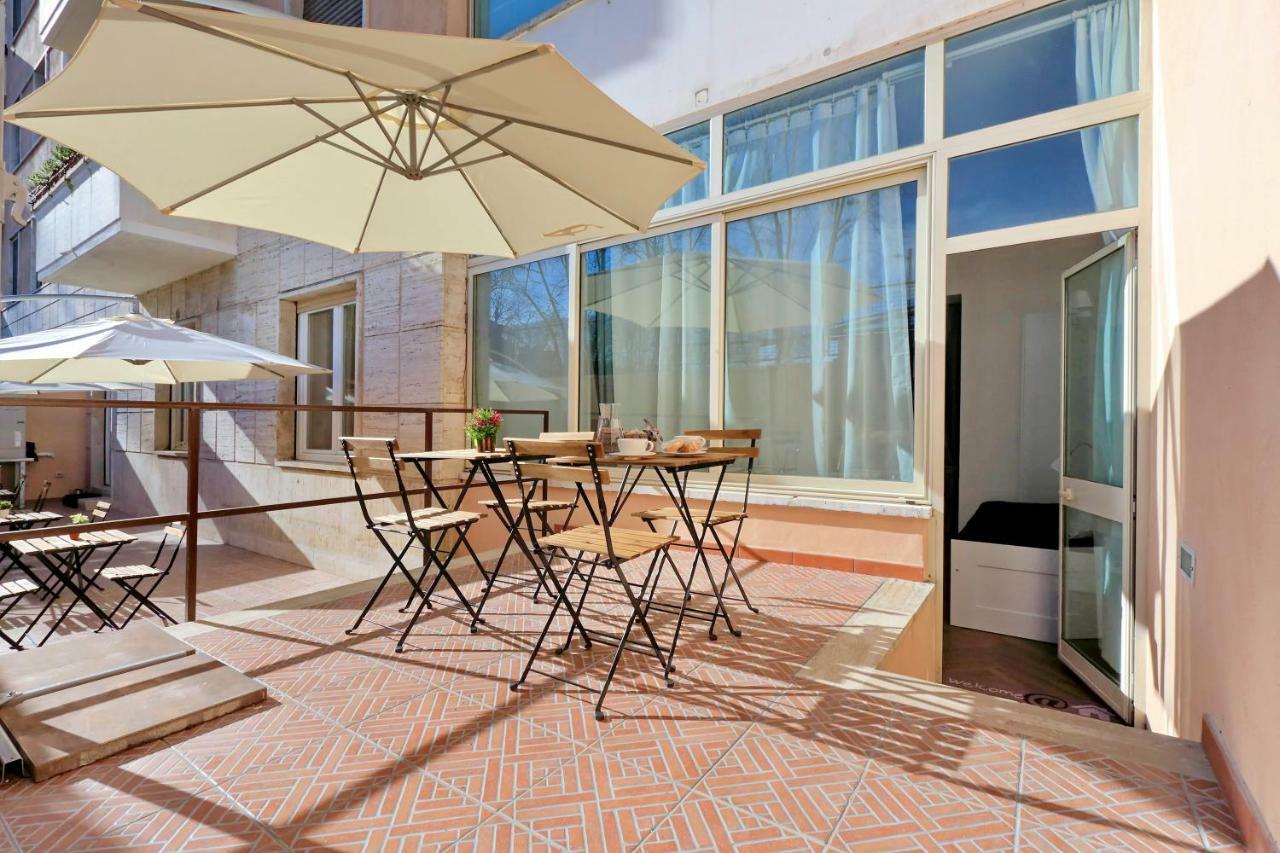 Domus Ponte Milvio Hotell Rom Exteriör bild