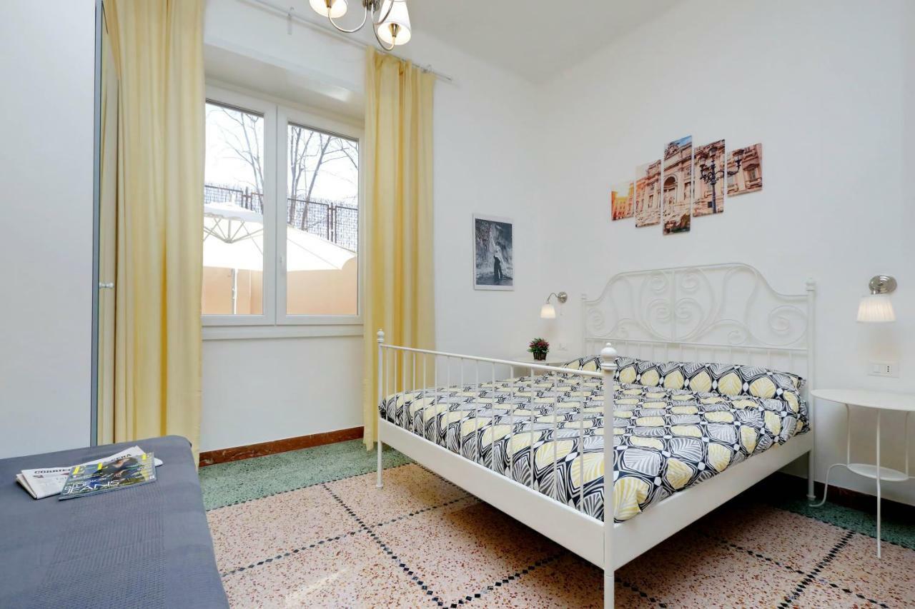 Domus Ponte Milvio Hotell Rom Exteriör bild