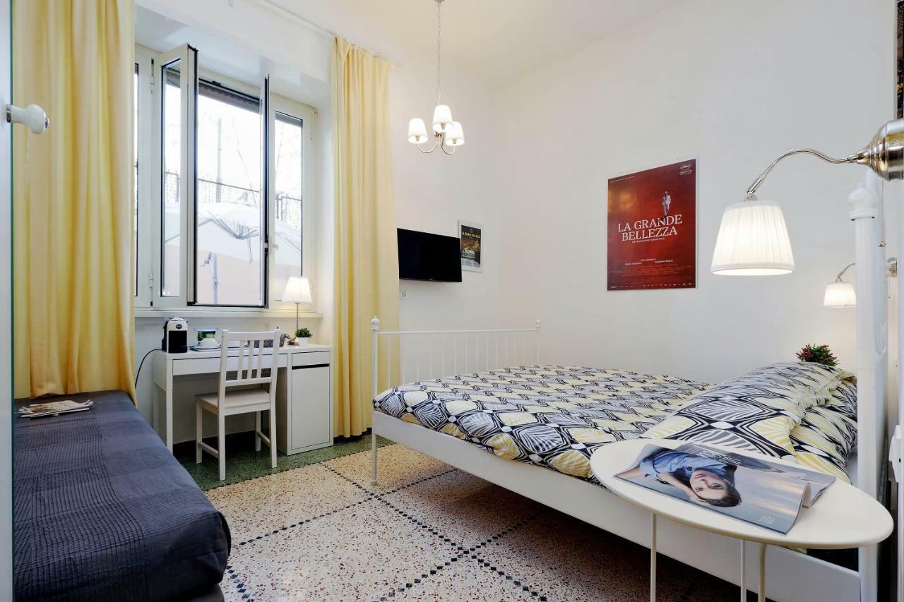 Domus Ponte Milvio Hotell Rom Exteriör bild