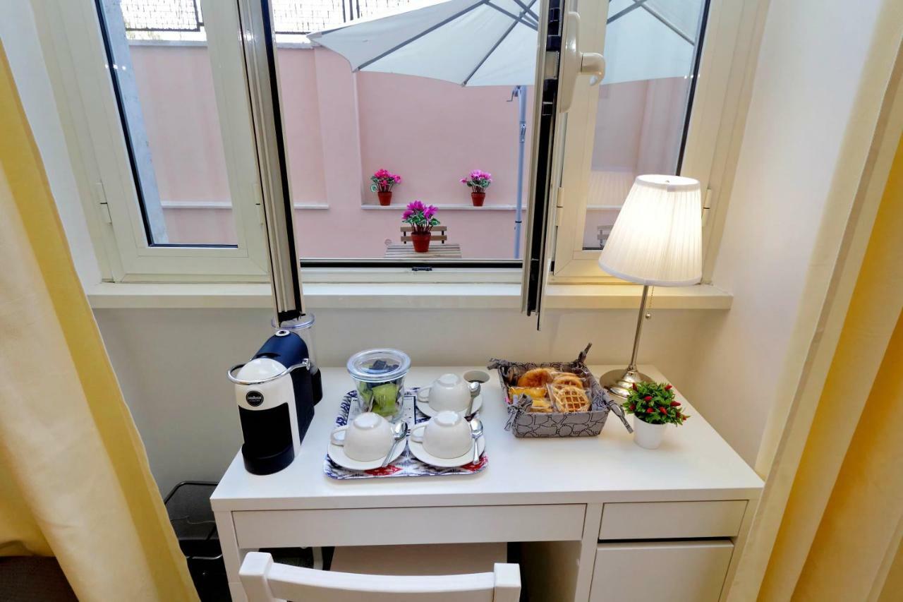 Domus Ponte Milvio Hotell Rom Exteriör bild