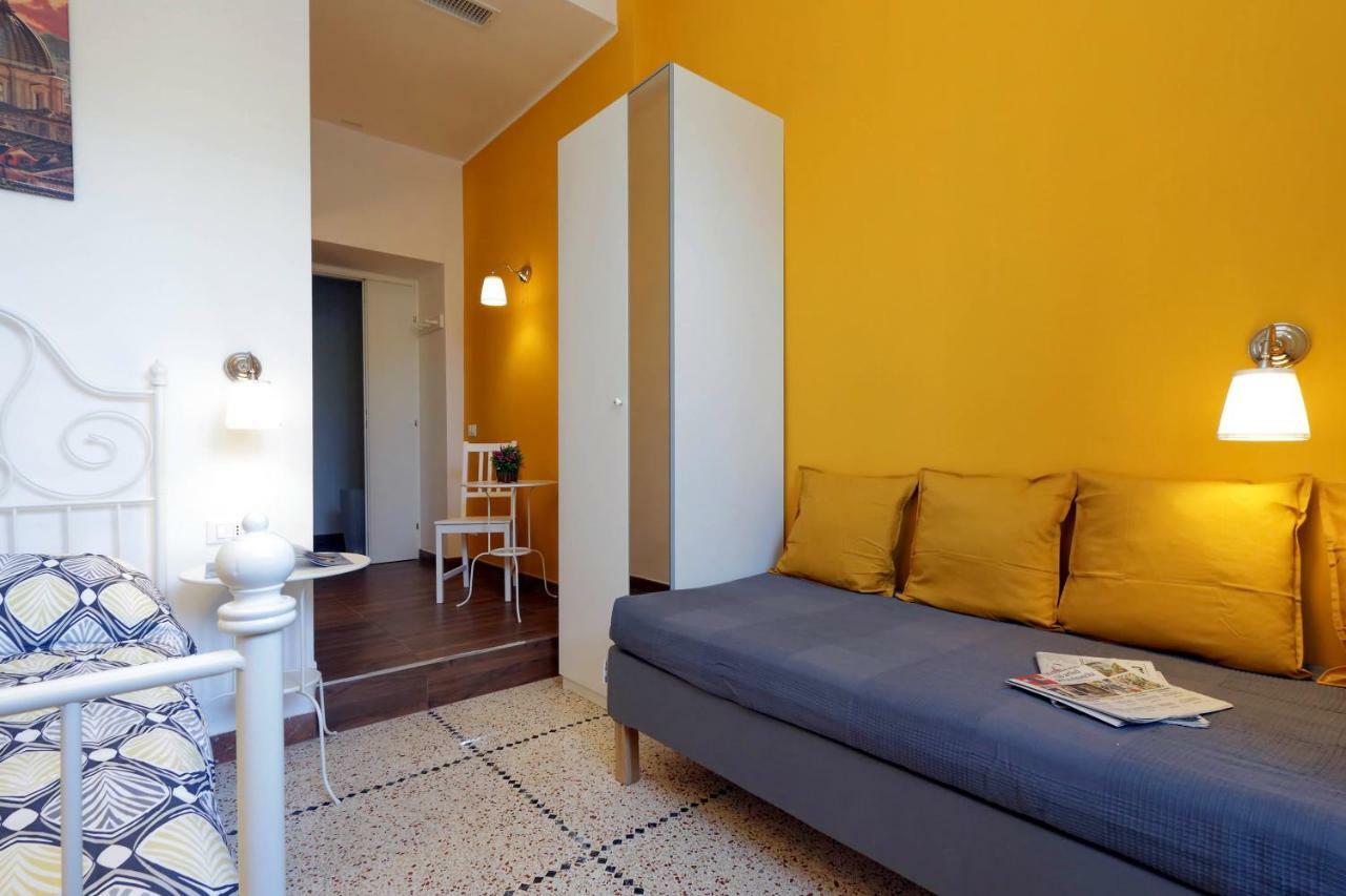 Domus Ponte Milvio Hotell Rom Exteriör bild