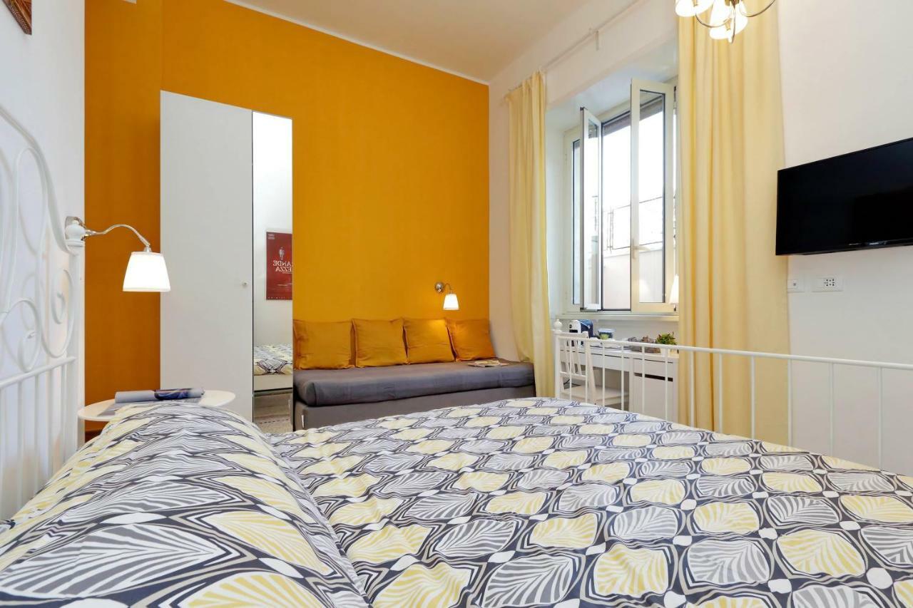 Domus Ponte Milvio Hotell Rom Exteriör bild