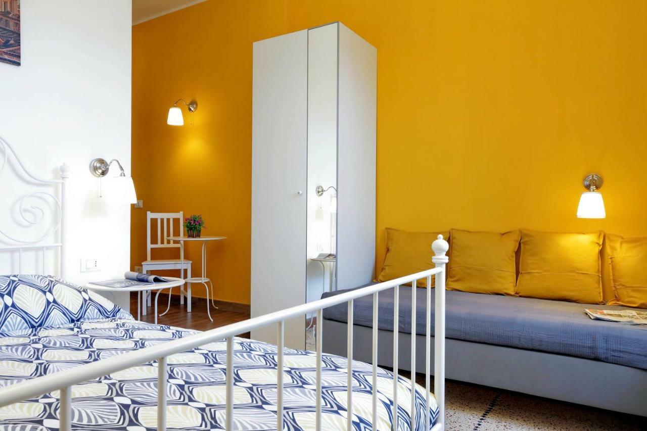 Domus Ponte Milvio Hotell Rom Exteriör bild