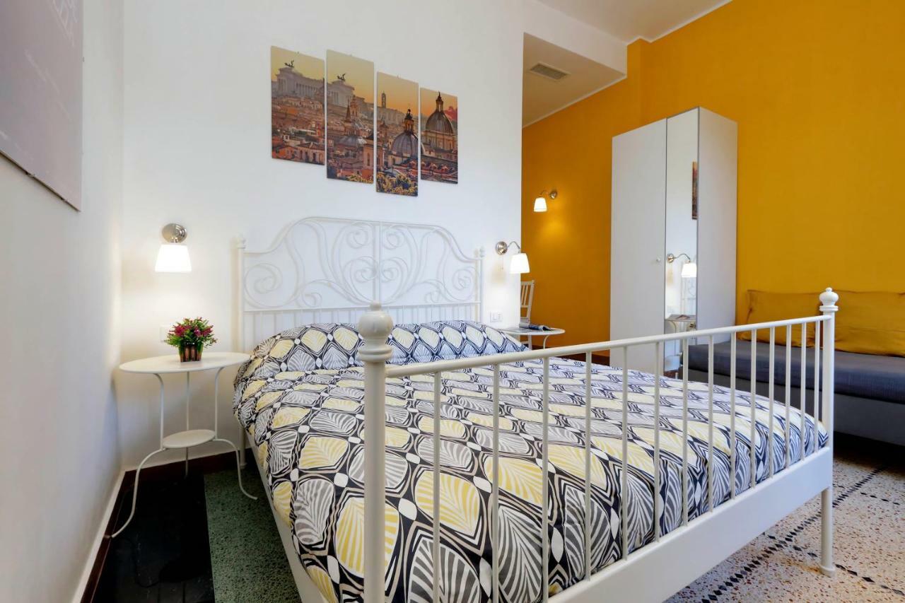 Domus Ponte Milvio Hotell Rom Exteriör bild