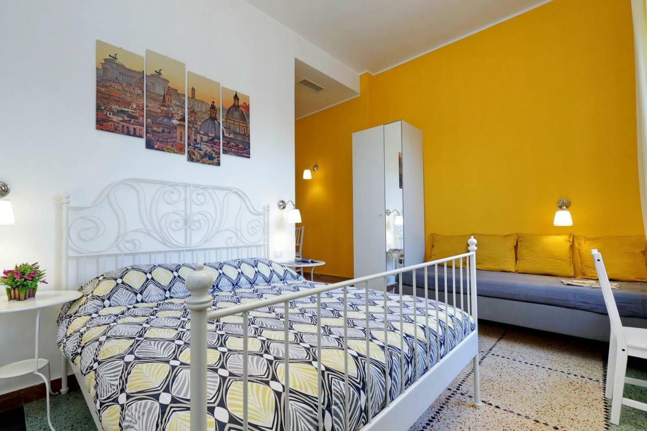 Domus Ponte Milvio Hotell Rom Exteriör bild