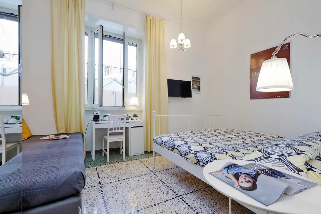 Domus Ponte Milvio Hotell Rom Exteriör bild