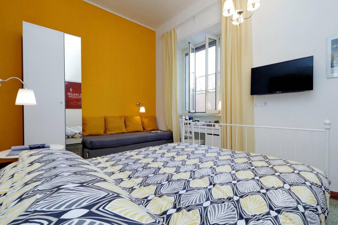 Domus Ponte Milvio Hotell Rom Exteriör bild