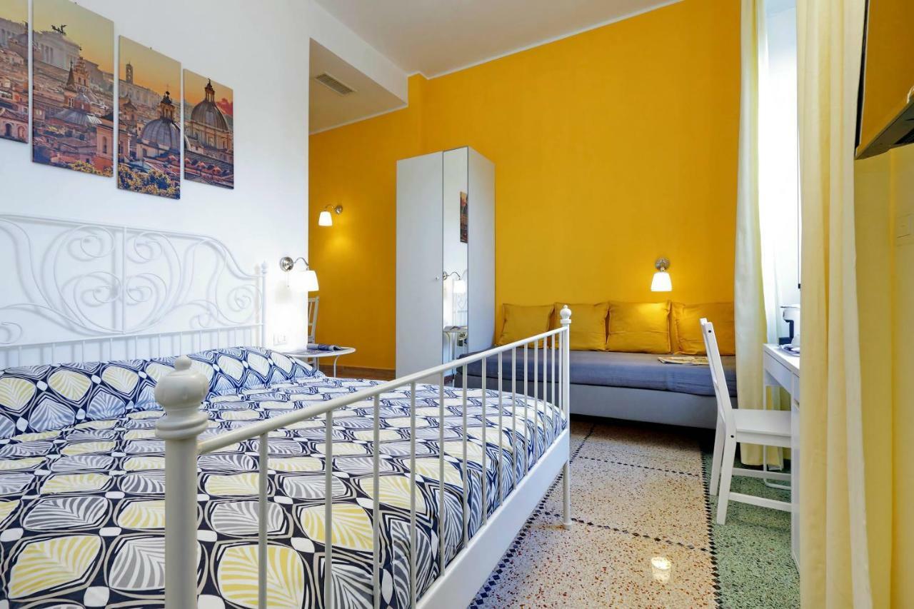Domus Ponte Milvio Hotell Rom Exteriör bild