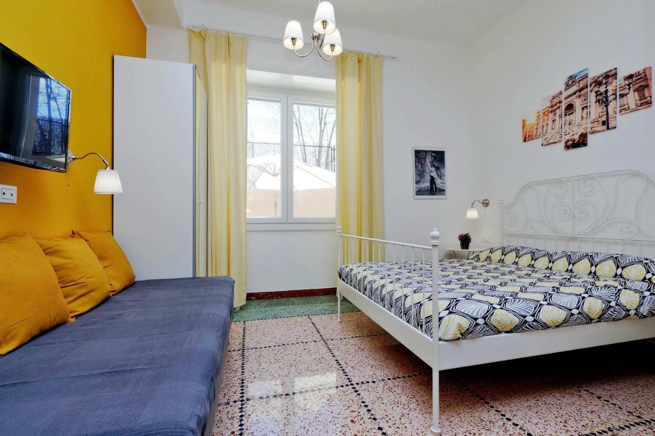 Domus Ponte Milvio Hotell Rom Exteriör bild