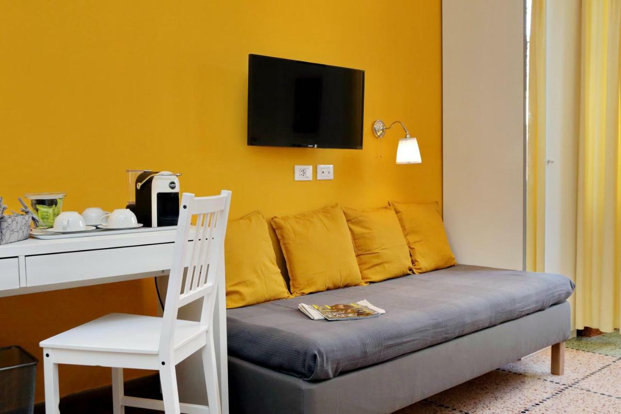 Domus Ponte Milvio Hotell Rom Exteriör bild