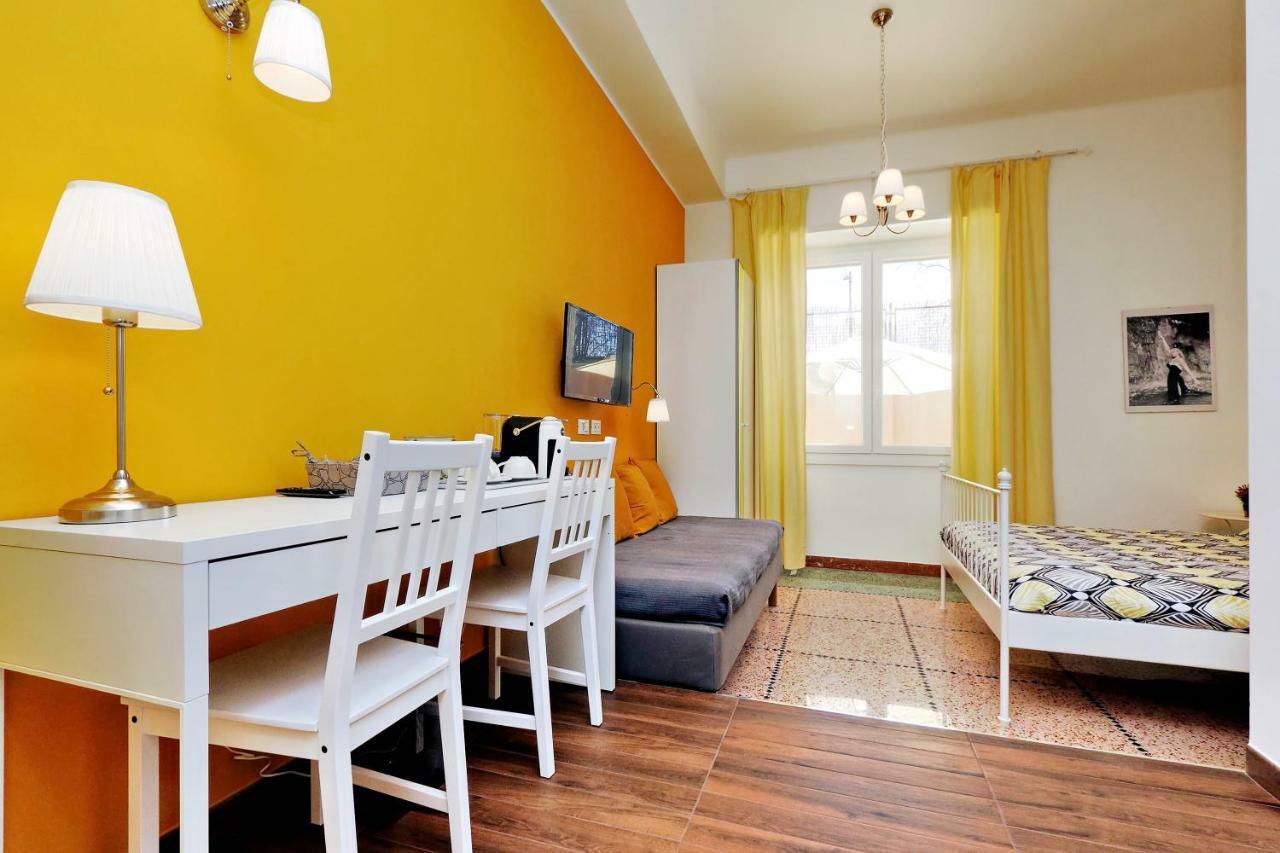 Domus Ponte Milvio Hotell Rom Exteriör bild