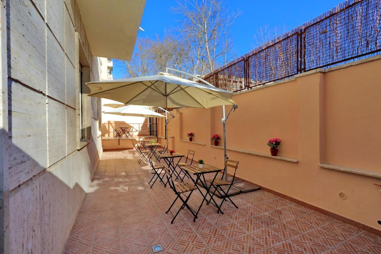 Domus Ponte Milvio Hotell Rom Exteriör bild
