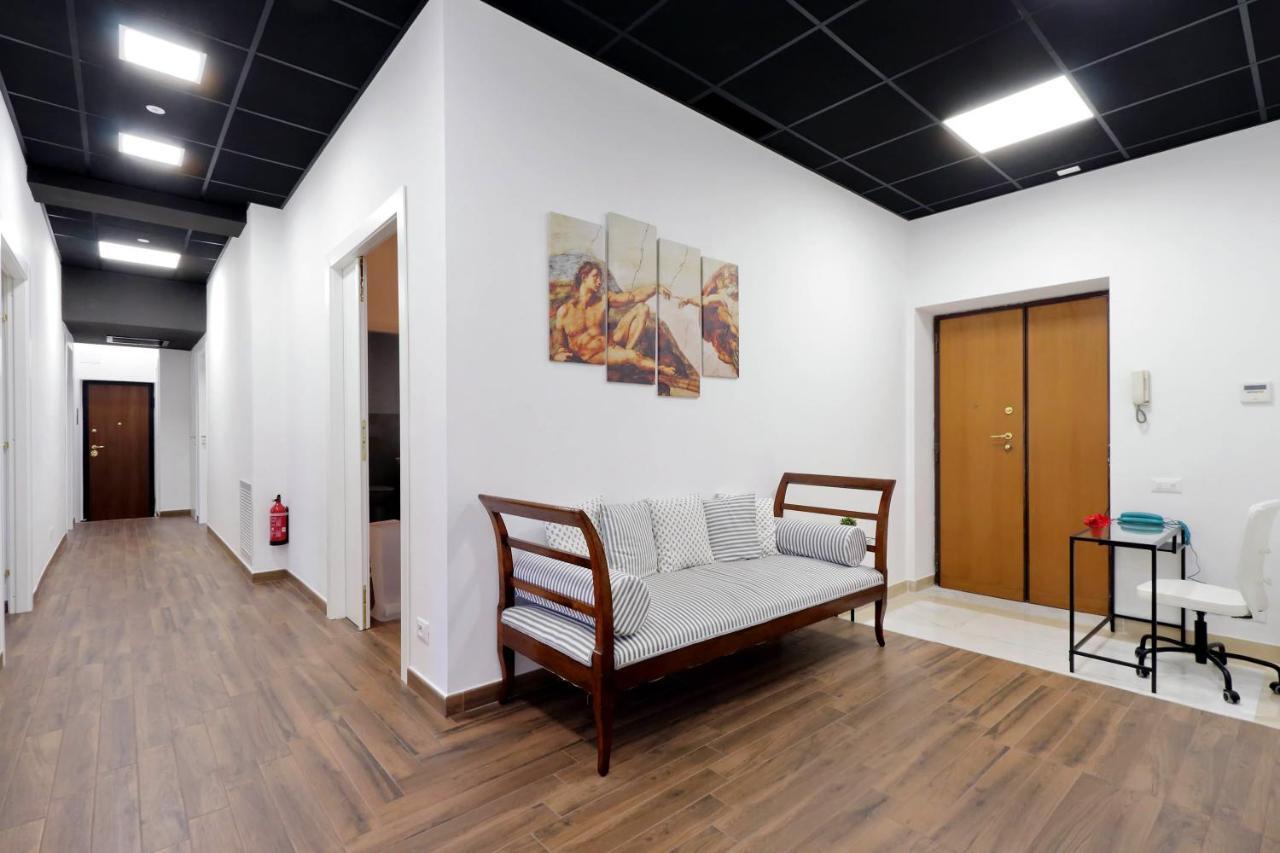 Domus Ponte Milvio Hotell Rom Exteriör bild