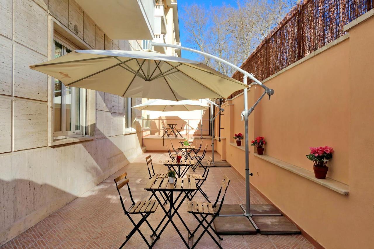 Domus Ponte Milvio Hotell Rom Exteriör bild