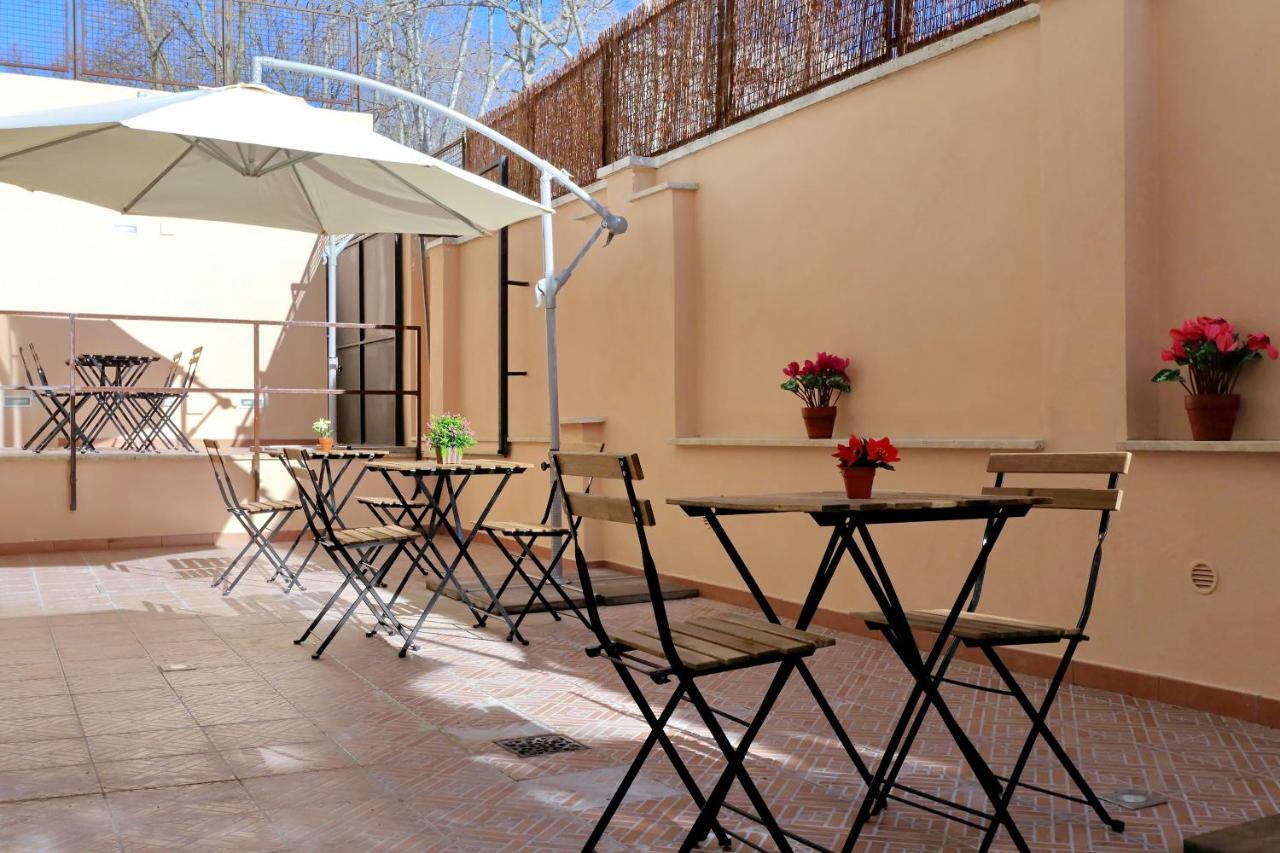 Domus Ponte Milvio Hotell Rom Exteriör bild
