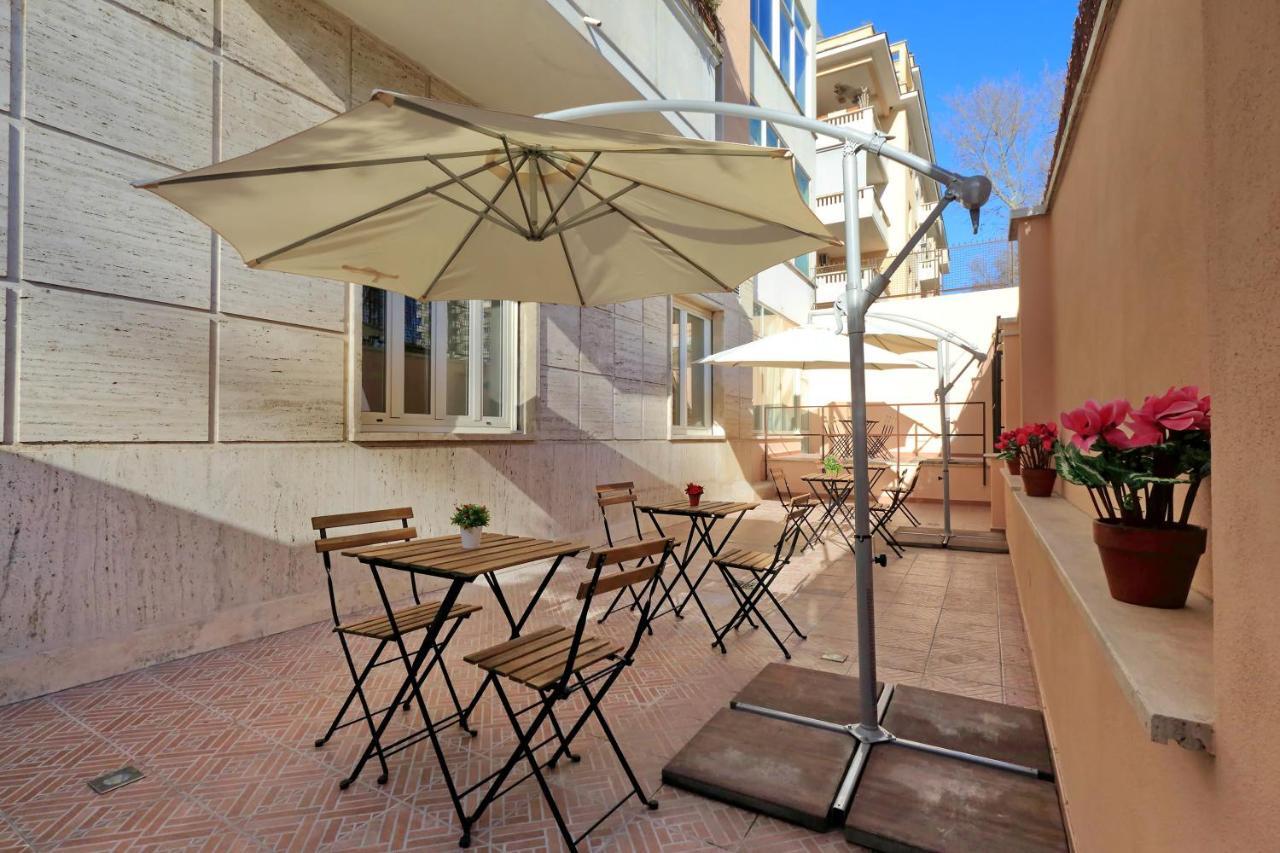 Domus Ponte Milvio Hotell Rom Exteriör bild